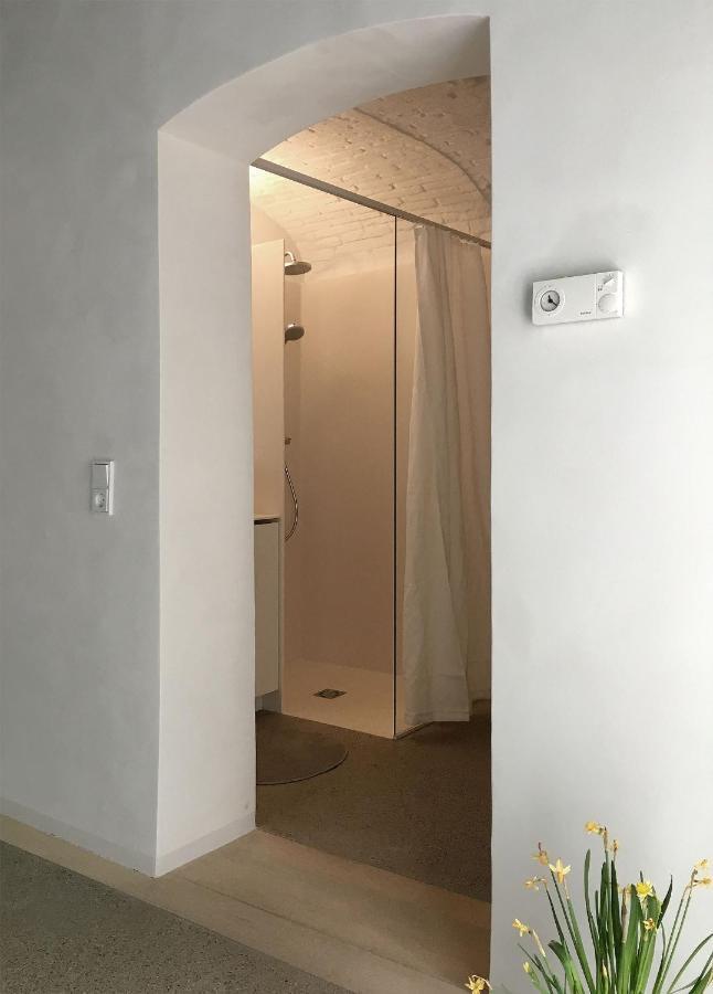 Huebsches Apartment Im Herzen Von Linz Ngoại thất bức ảnh