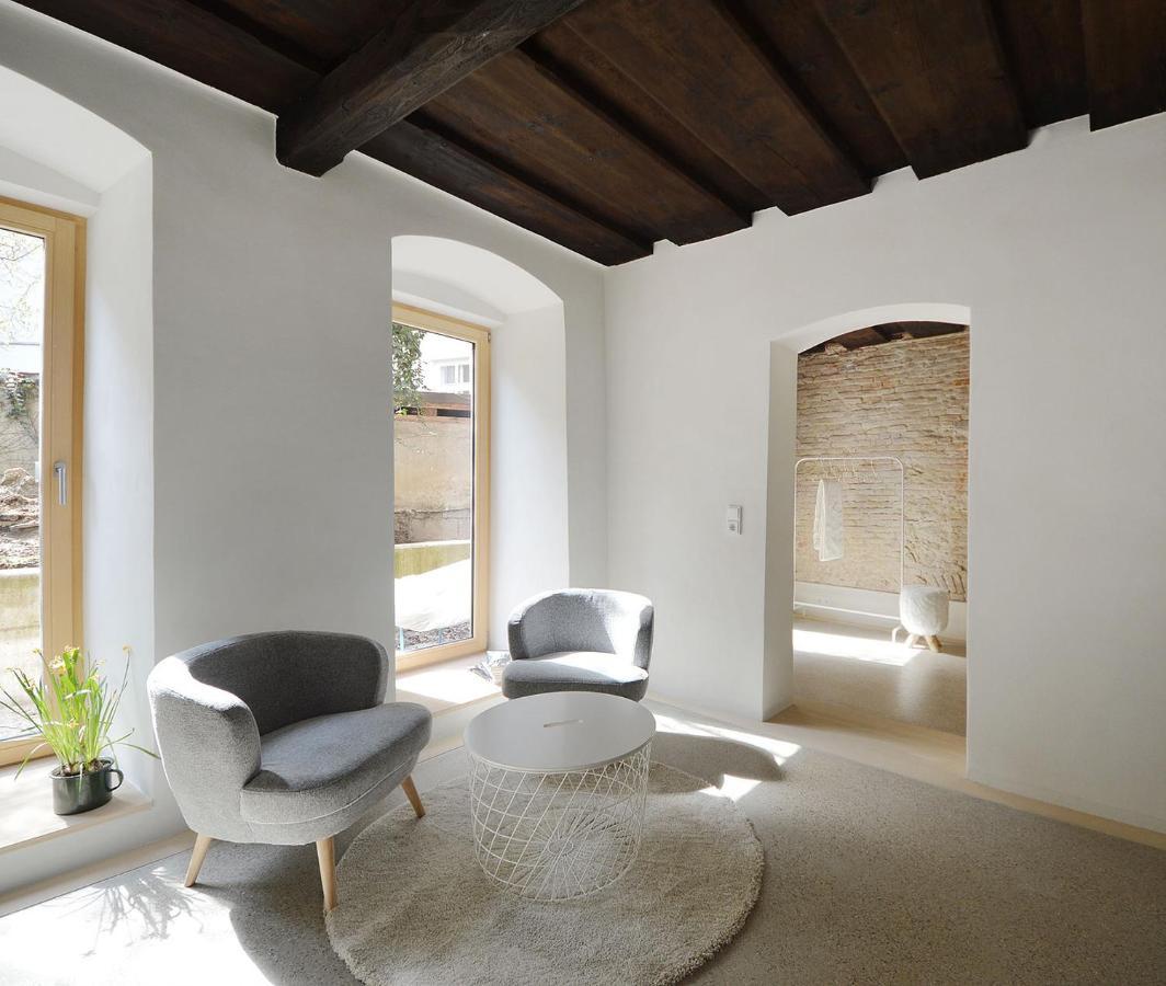 Huebsches Apartment Im Herzen Von Linz Ngoại thất bức ảnh