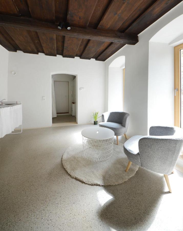 Huebsches Apartment Im Herzen Von Linz Ngoại thất bức ảnh